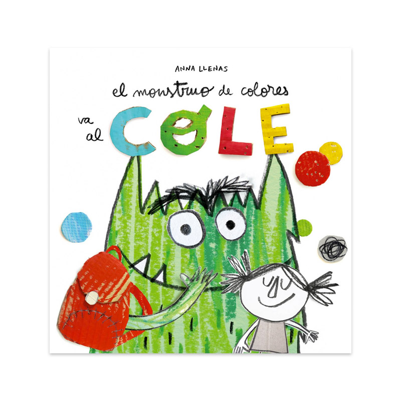 El Monstruo de Colores va al Cole