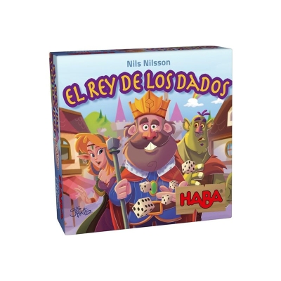El Rey de los Dados El Rey de los Dados
