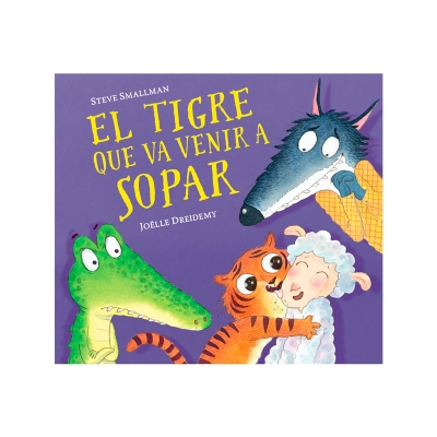 El tigre que va venir a sopar El tigre que va venir a sopar
