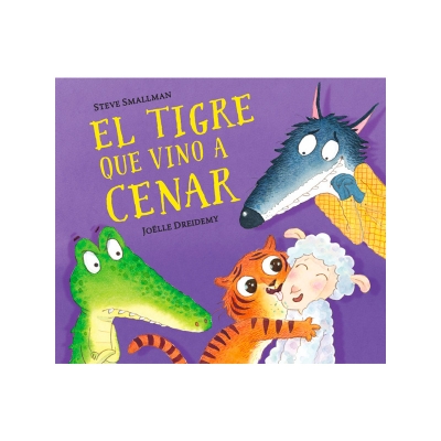 El tigre que vino a cenar El tigre que vino a cenar