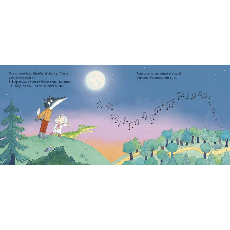 L'elefanta que va venir a sopar