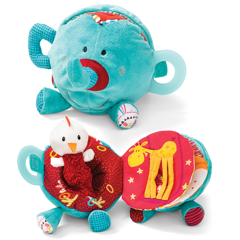Elefante de Descubrimientos Albert