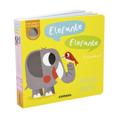 Elefante, Elefante ¡Fíjate Bien! Elefante, Elefante ¡Fíjate Bien!