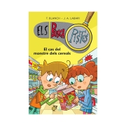 Els Buscapistes 6: El cas del monstre dels cereals