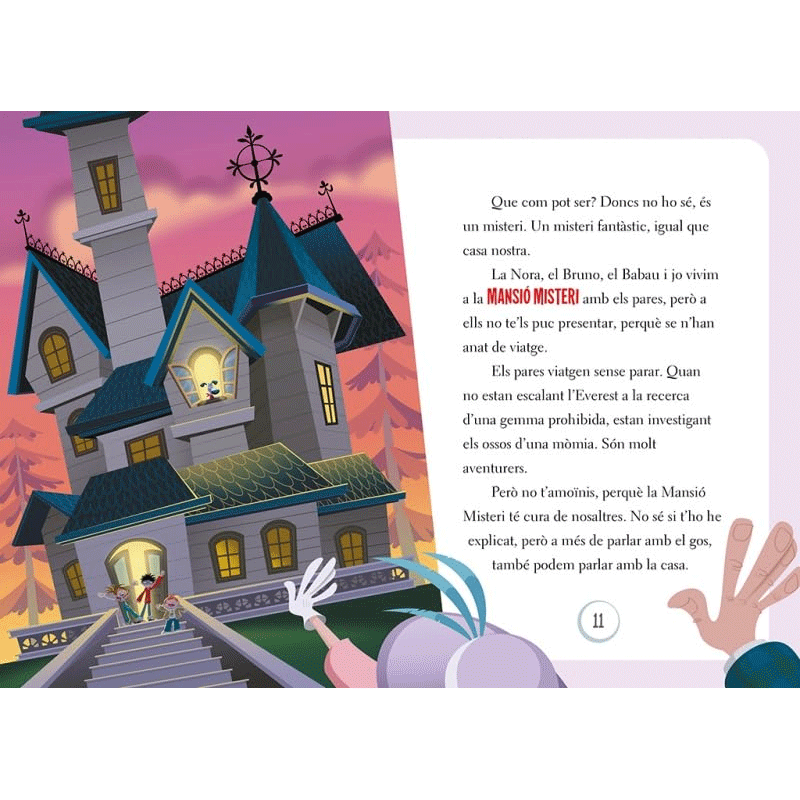 Els Caçamisteris 1: El cas de les mascotes desaparegudes