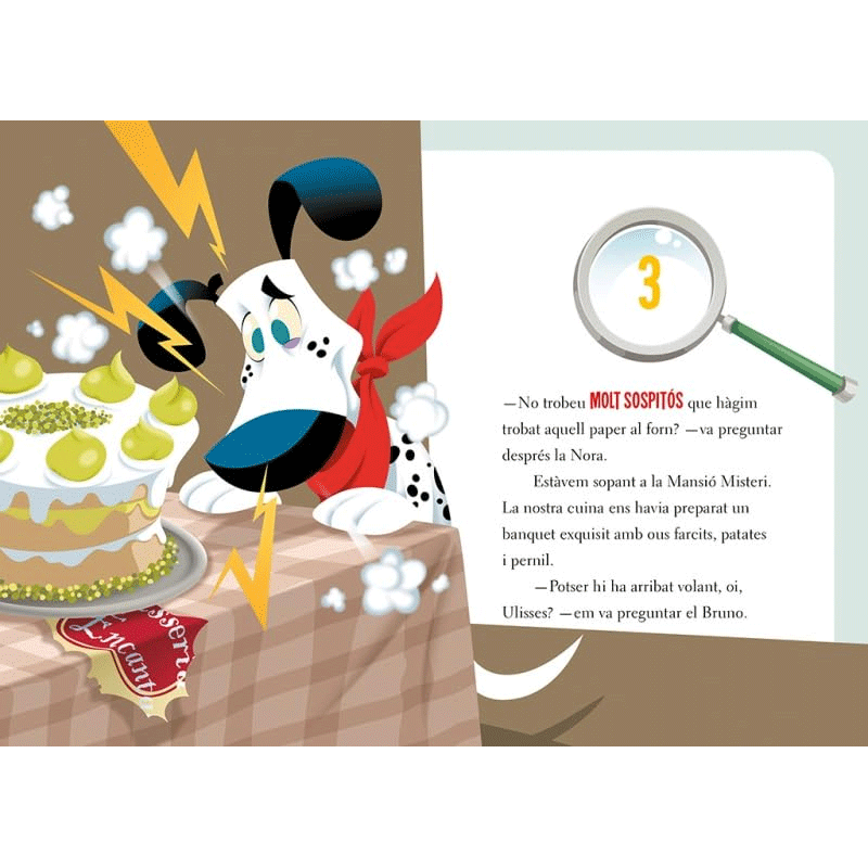 Els Caçamisteris 2: El cas del lladre fantasma