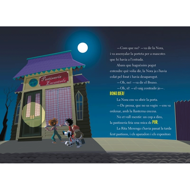 Els Caçamisteris 2: El cas del lladre fantasma