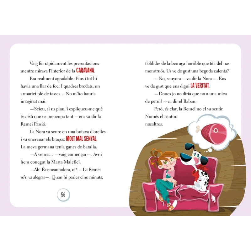 Els Caçamisteris 3: El cas del Tren de la Bruixa