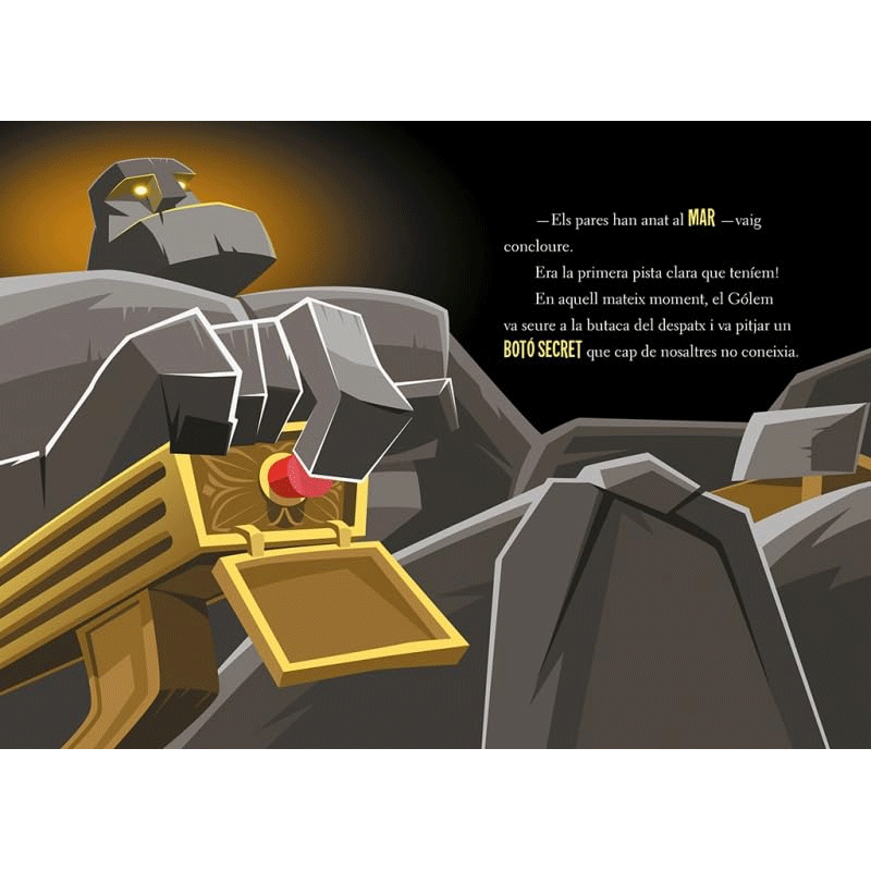 Els Caçamisteris 4: El cas de la casa sobre rodes