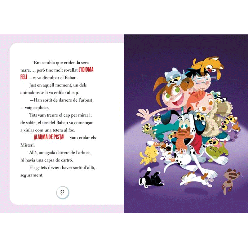 Els Caçamisteris 4: El cas de la casa sobre rodes