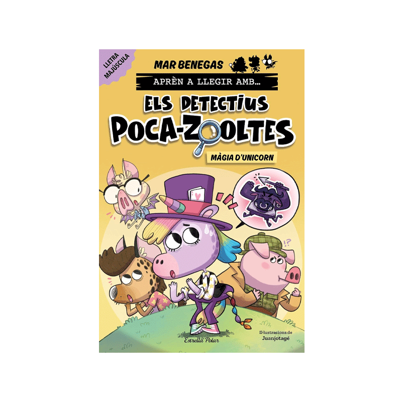 Els Detectius Poca-Zooltes 4: Màgia d'Unicorn