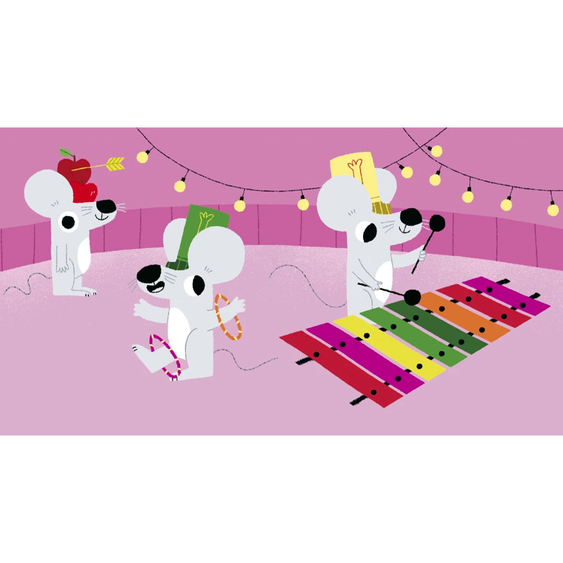 Els instruments. El meu primer llibre de sons