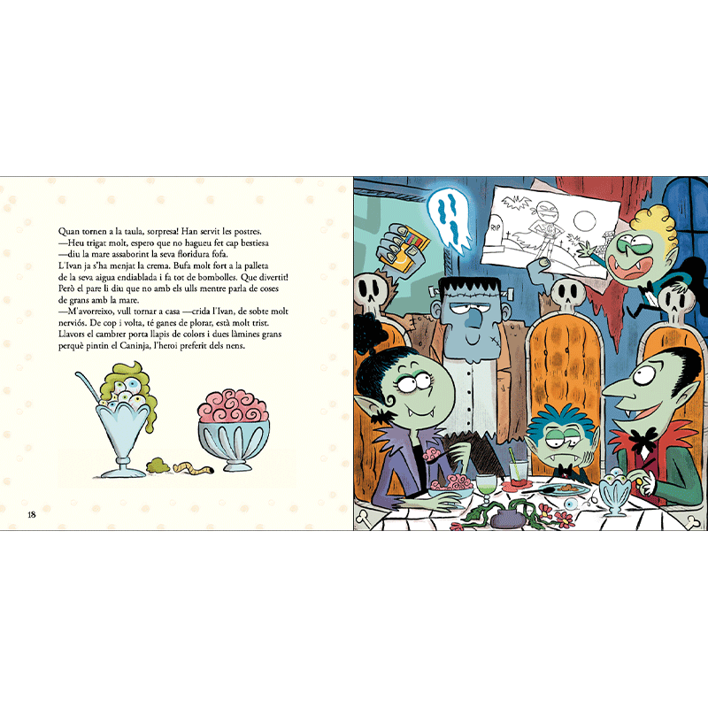 Els Monstres ho Tenen Pelut