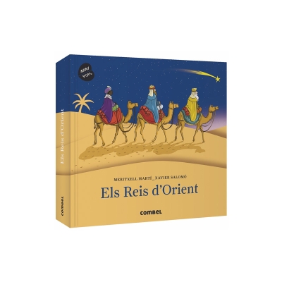 Els Reis d'Orient. Minipops Els Reis d'Orient. Minipops