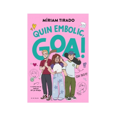 Em dic Goa 10. Quin embolic, Goa!