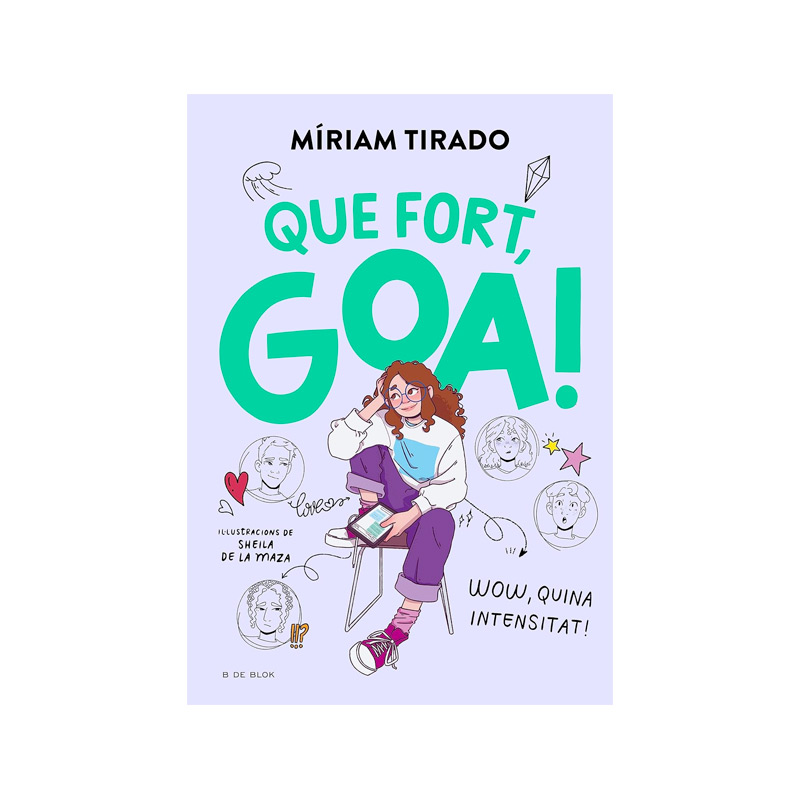 Em dic Goa 2. Que fort, Goa!