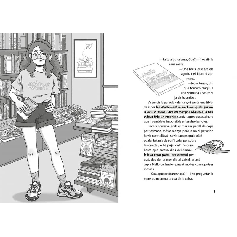 Em dic Goa 2. Que fort, Goa!