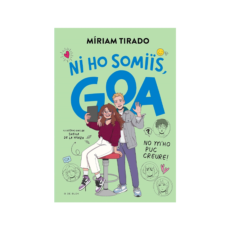 Em dic Goa 5. Ni ho somiïs, Goa