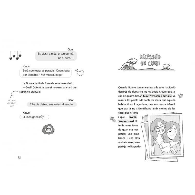 Em dic Goa 5. Ni ho somiïs, Goa