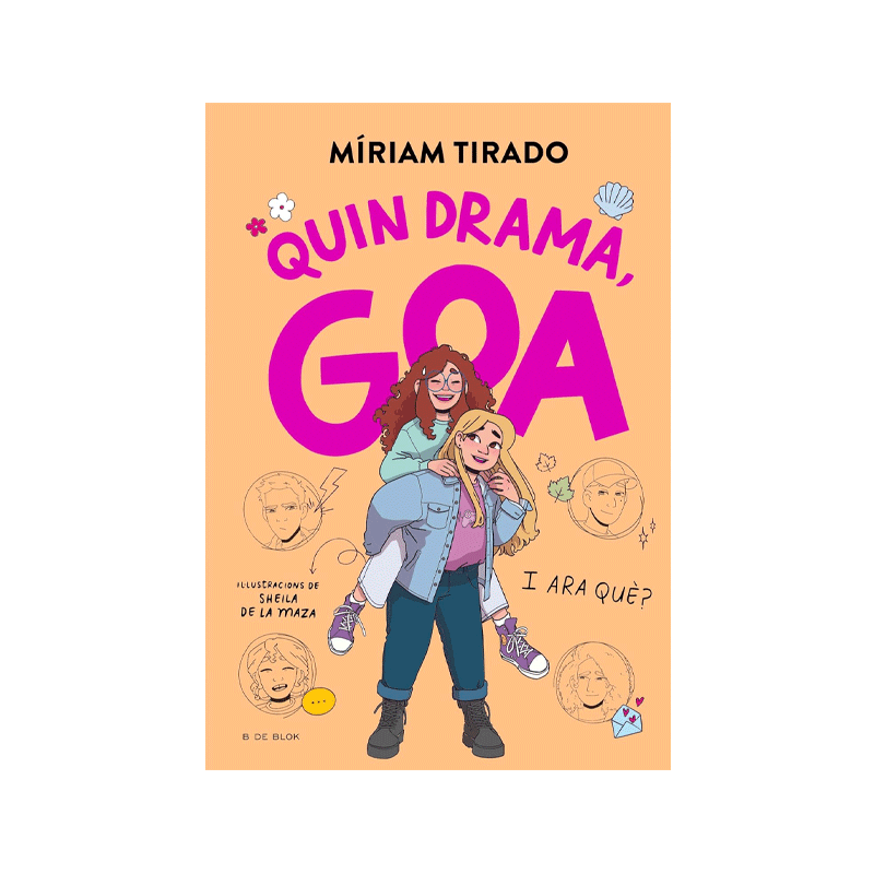 Em dic Goa 6. Quin drama, Goa