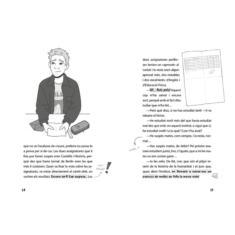 Em dic Goa 6. Quin drama, Goa