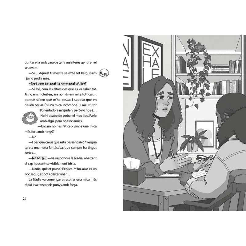 Em dic Goa 6. Quin drama, Goa