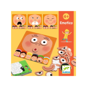 Juego magnético de emociones Emotico