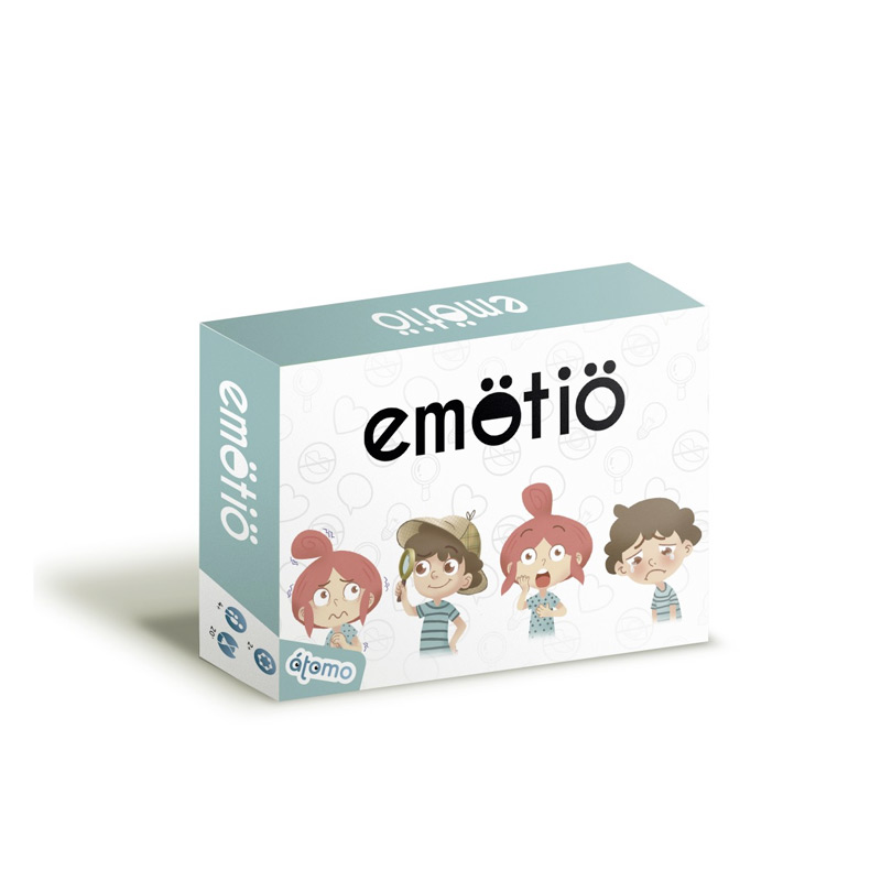 Emotio: Juego de emociones