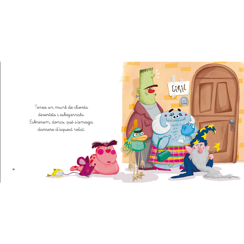 En Ciril el Drac Detectiu