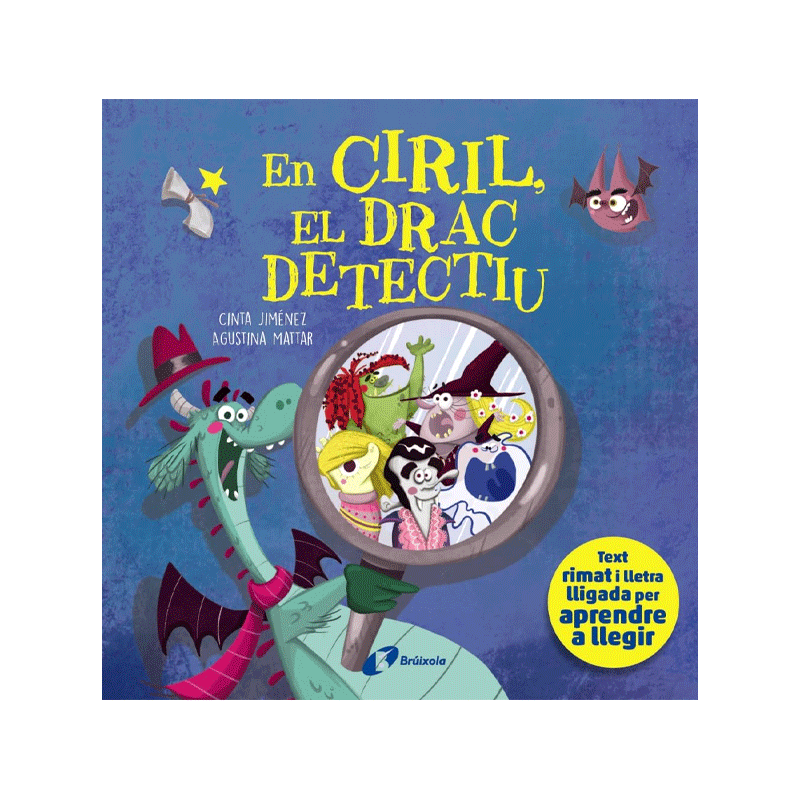 En Ciril el Drac Detectiu