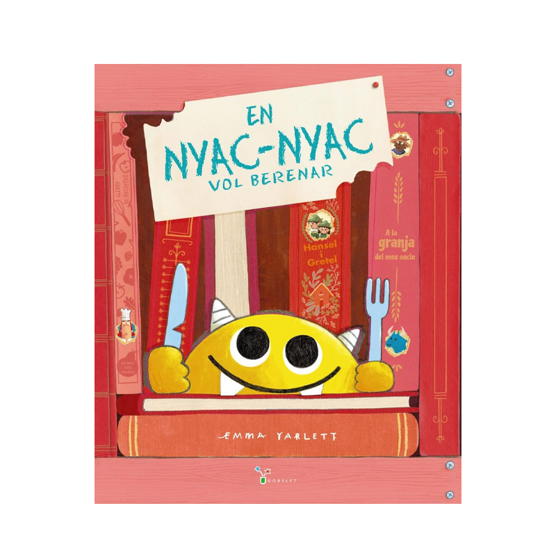 En Nyac-Nyac vol berenar