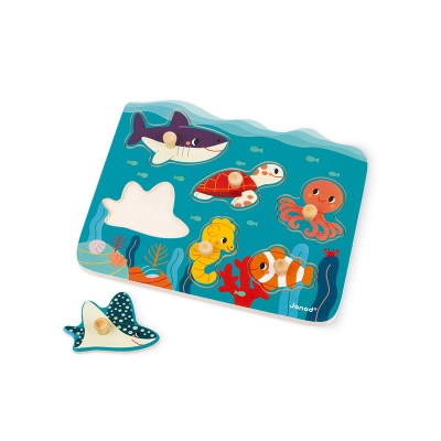 Encajable Océano Colección WWF® Encajable Océano Colección WWF®