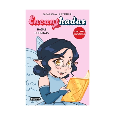 Encanthadas 1: Hadas sobrinas Encanthadas 1: Hadas sobrinas