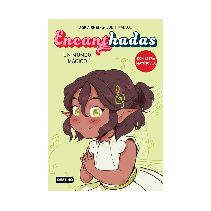 Encanthadas 3: Un mundo mágico