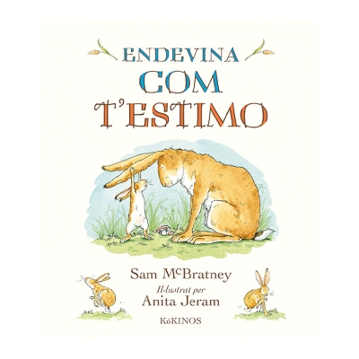 Endevina com t'estimo