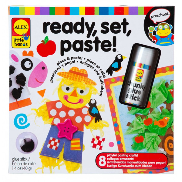 Engancha y Crea divertidas Figuras