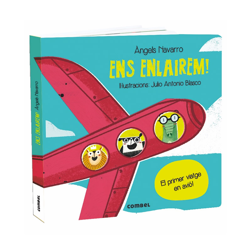 Ens Enlairem!