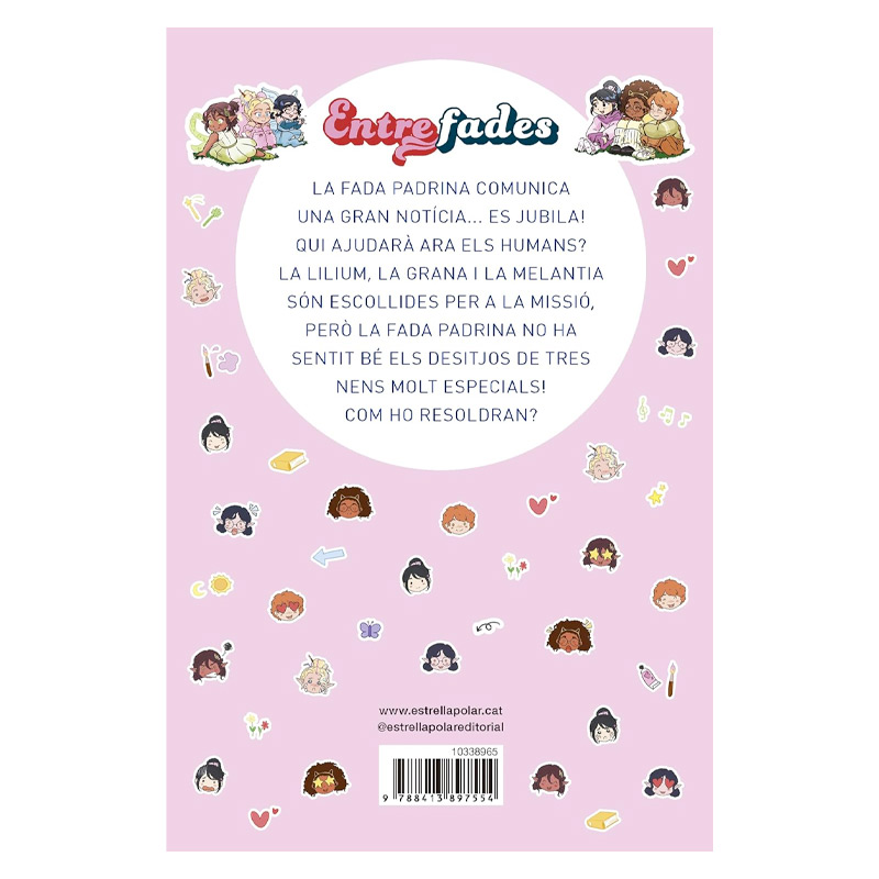 Entre Fades 1: Fades nebodes