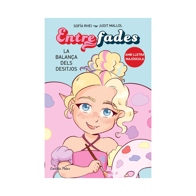 Entre Fades 2: La balança dels desitjos