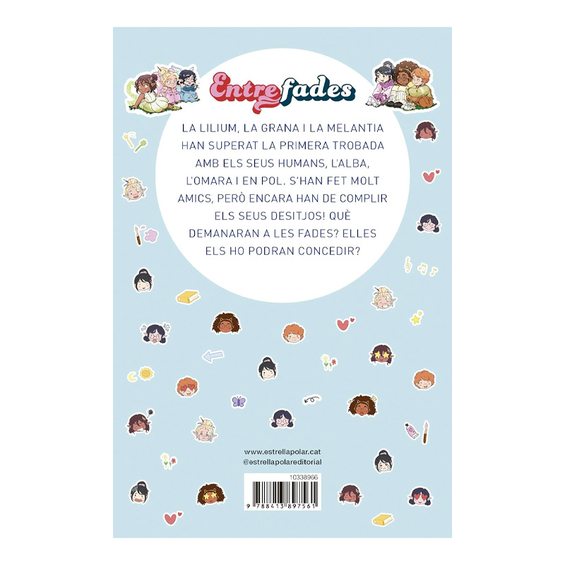 Entre Fades 2: La balança dels desitjos