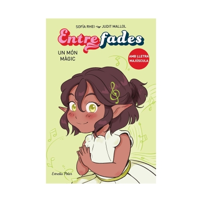 Entre Fades 3: Un món màgic Entre Fades 3: Un món màgic