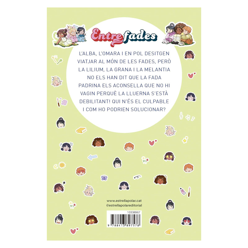 Entre Fades 3: Un món màgic