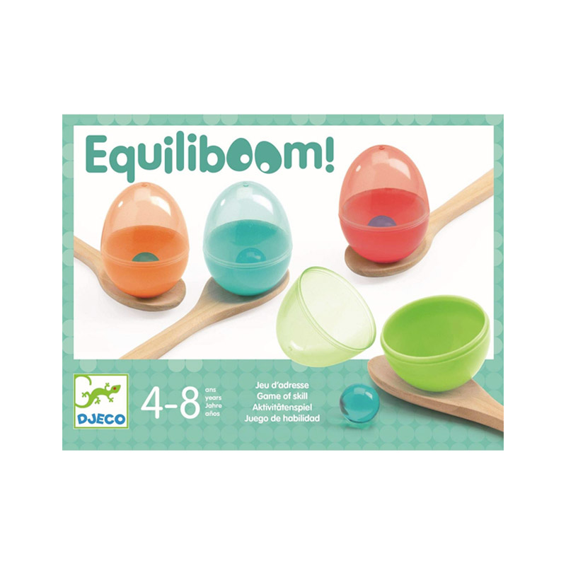 Equiliboom