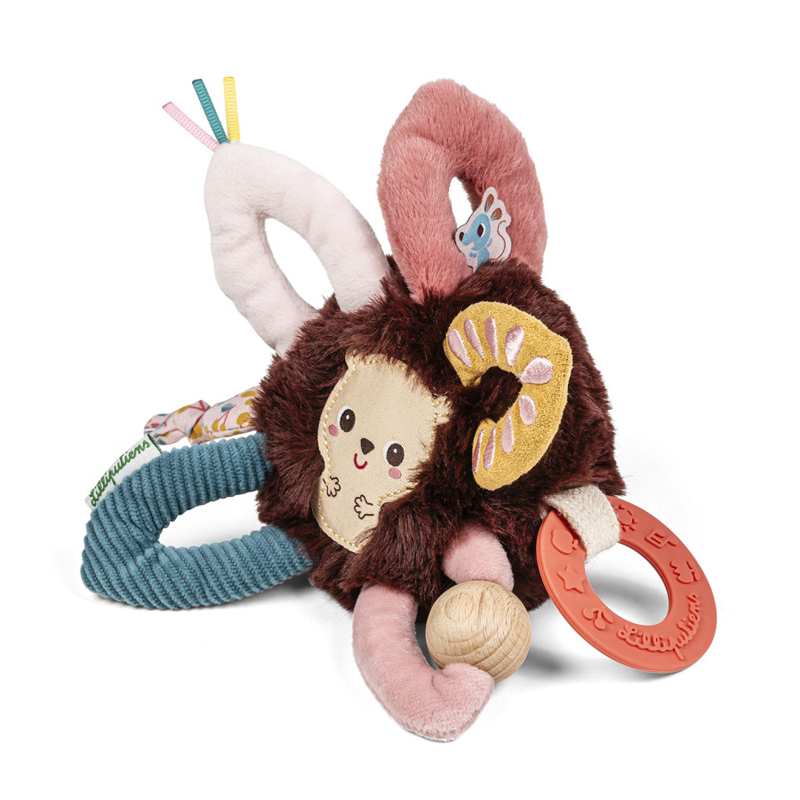 Ouriço Anéis Sensoriais