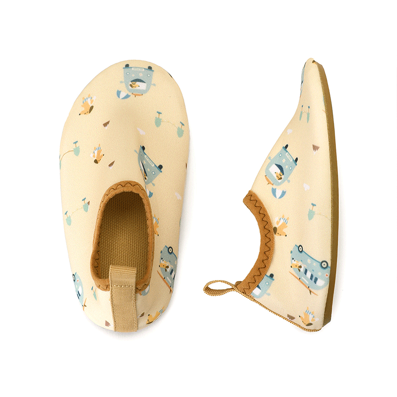 Escarpines Monnëka Surf Van