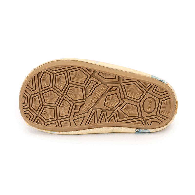 Escarpines Monnëka Surf Van