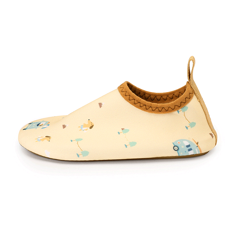 Escarpines Monnëka Surf Van