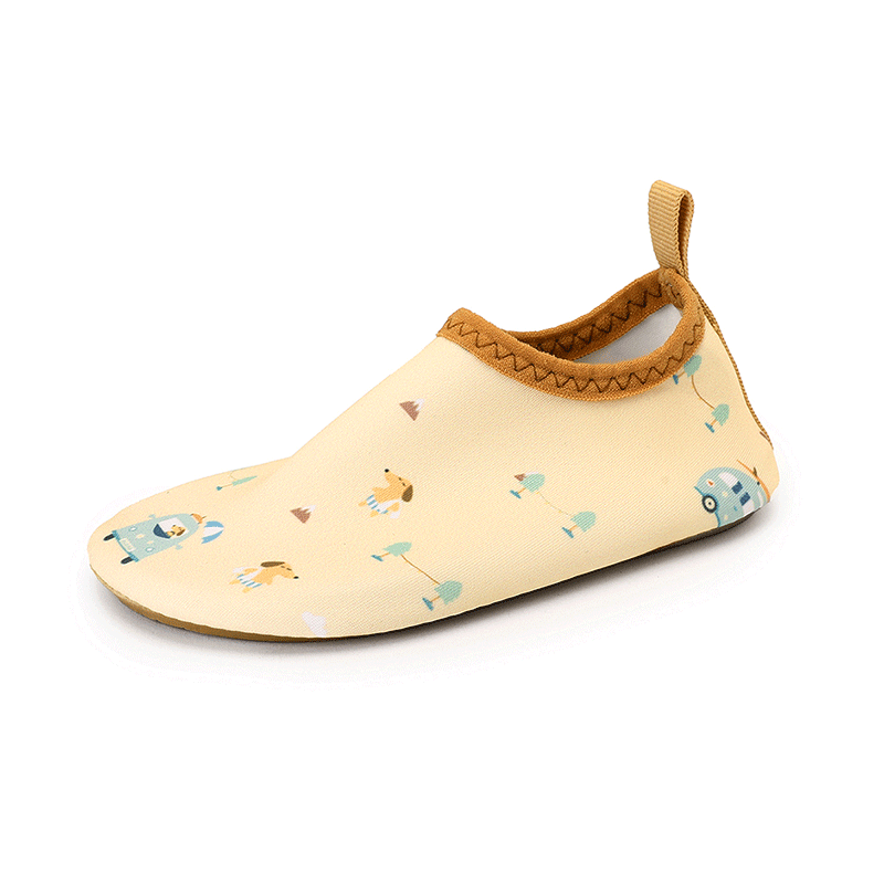 Escarpines Monnëka Surf Van