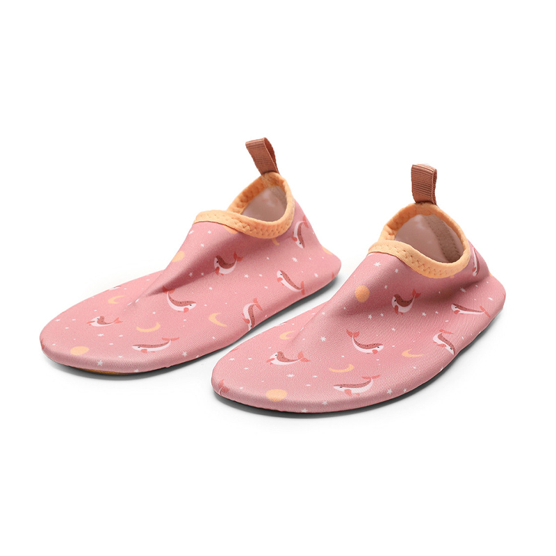 Escarpines Monnëka Whale Pink
