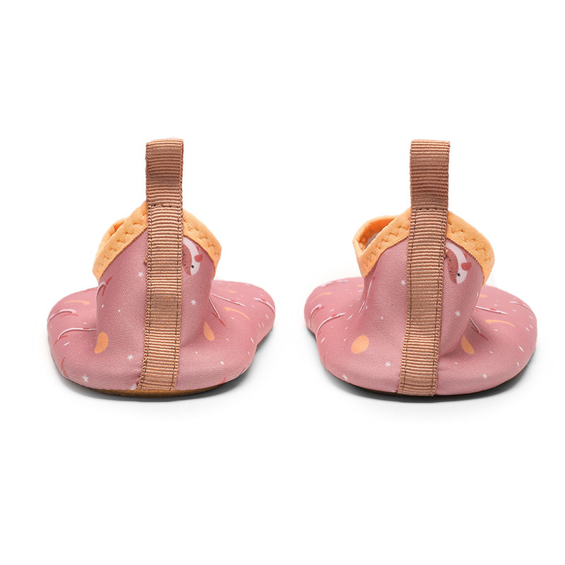 Escarpines Monnëka Whale Pink